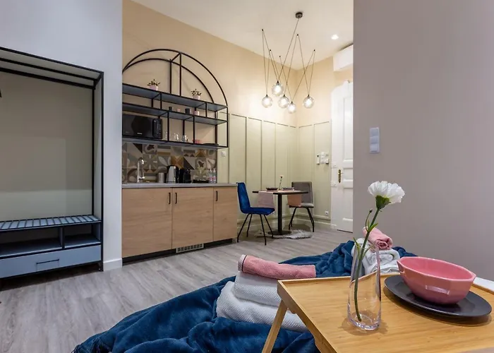 Gellert Budapest Suites