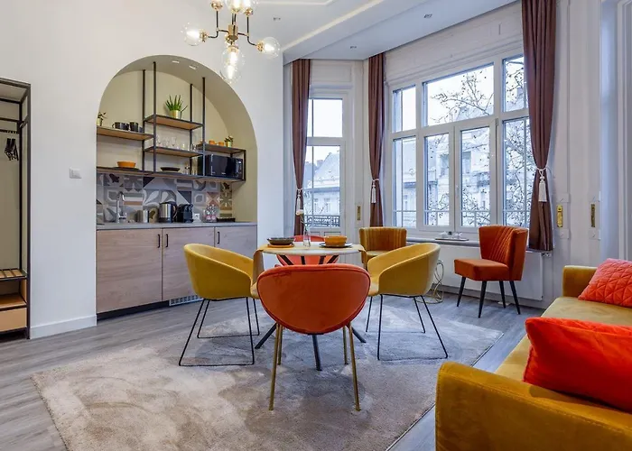 Gellert Budapest Suites