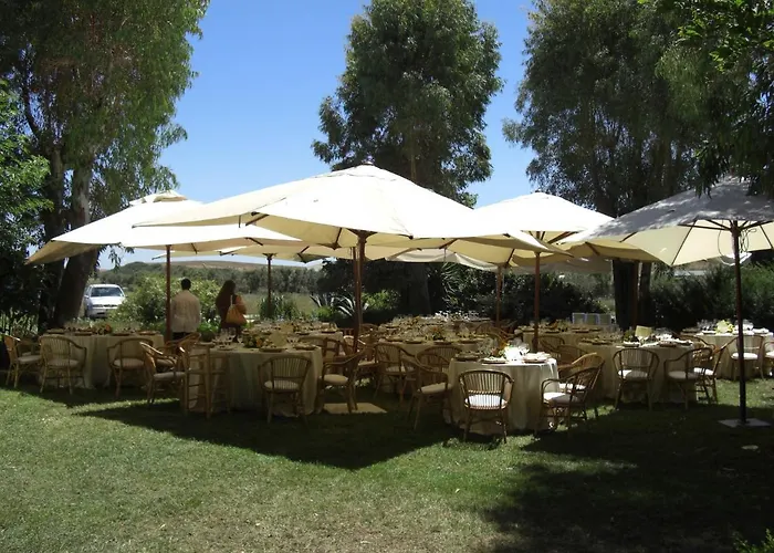 La villa: Vigna Di Valle