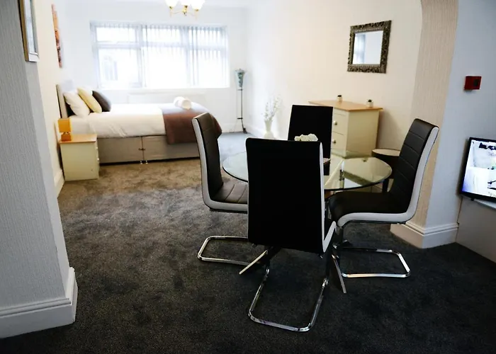 Apartment: Bridle Lodge Apartments