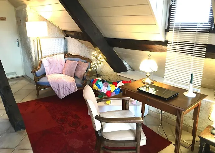 Location de vacances: Appartement vue mer Granville