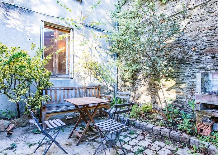 Appartement Nantes Gare T2