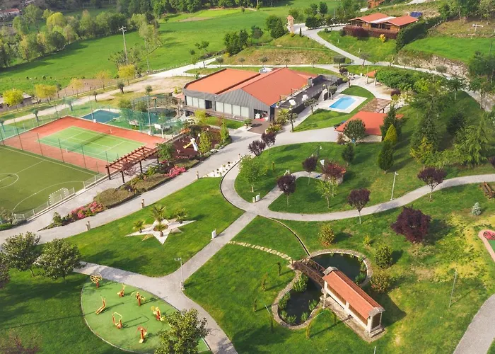 Cabine: Quinta Do Farejal