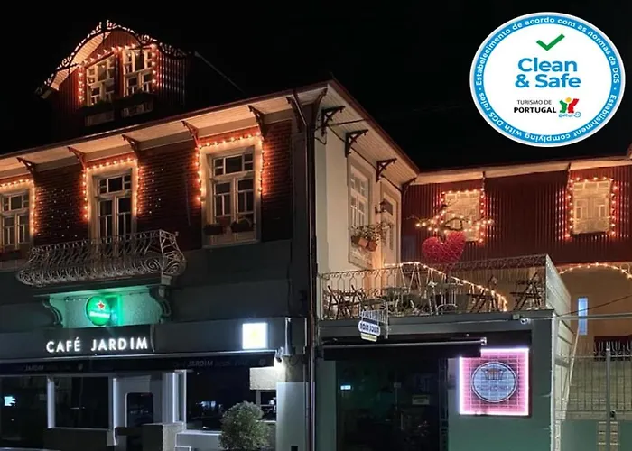 Hotel familiar: Casas Rosa Sousa