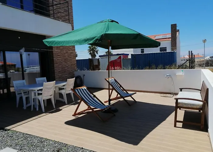 Casa Da Praia Em Porto Côvo Cabana