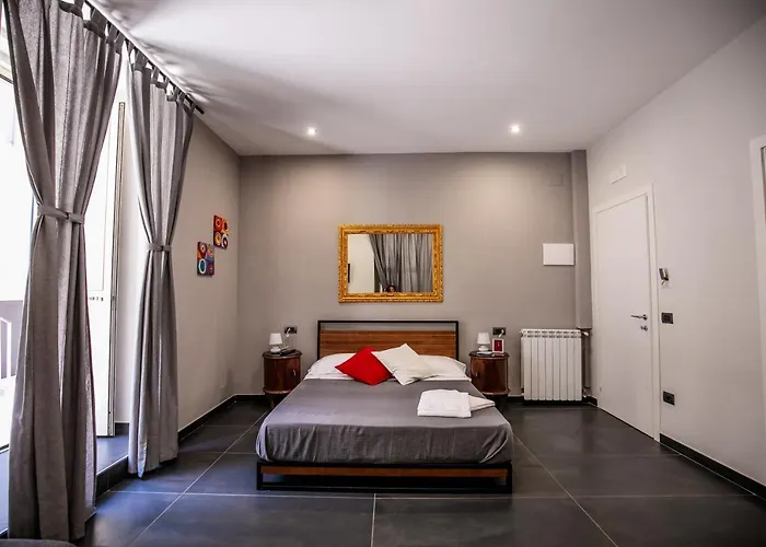 Hotel familiare: Medusa Cilea Guest House