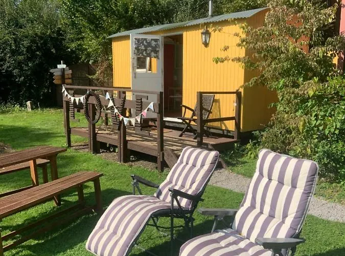 The Hideaway At Duffryn Mawr Self Catering Cottages