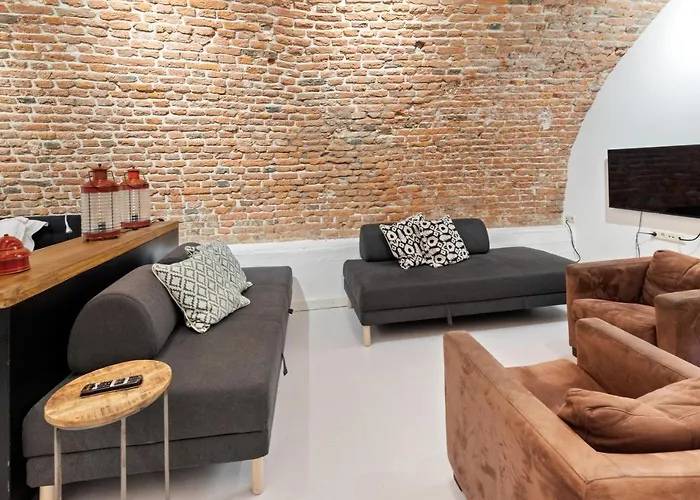 Hotel dichtbij College: De Verrassing Aan De Werf