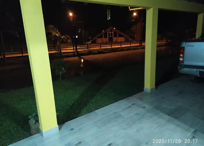 Pousada Sítio Elias - Casa