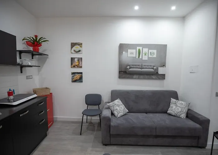 Hotel vicino al College: Napolidays Toledo Apartment By Dimorra