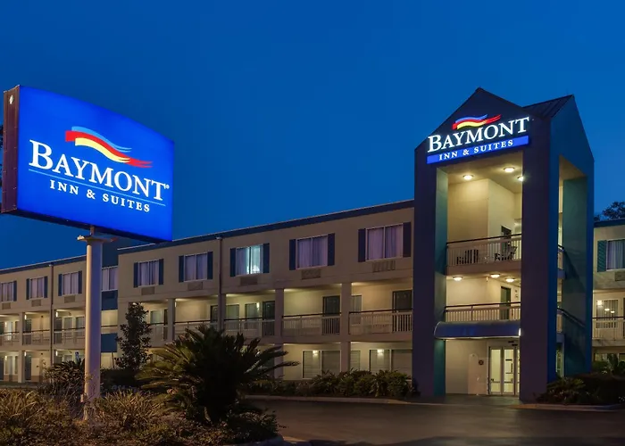 Baymont By Wyndham Gainesville I-75