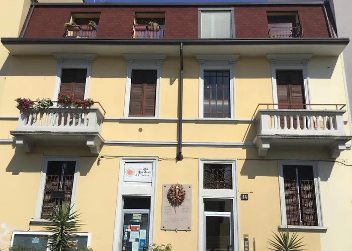Casa vacanza: Lovely Terrace Apartment