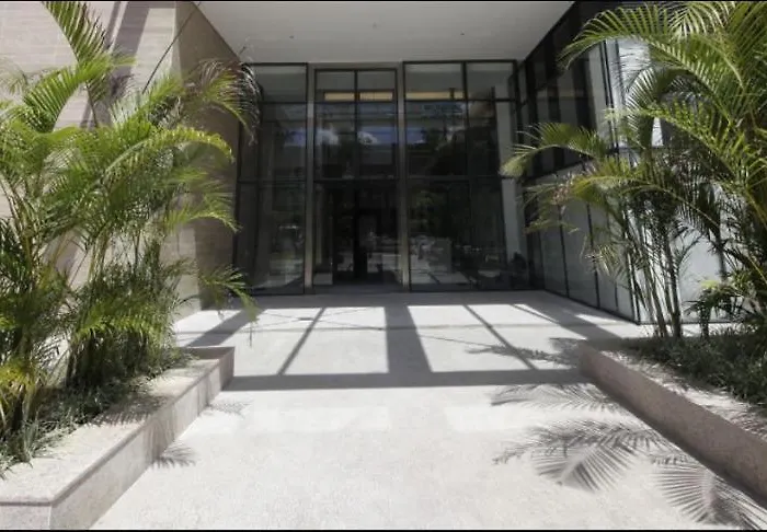 Hotel 3 estrelas: Salvador Mondial Flats