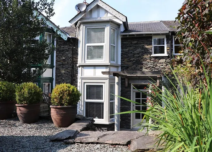 Villa: Pottery Gate, Bowness-On-Windermere