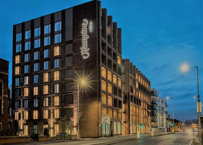 Hotel dichtbij College: Hampton By Hilton Manchester City Centre, Northern Quarter
