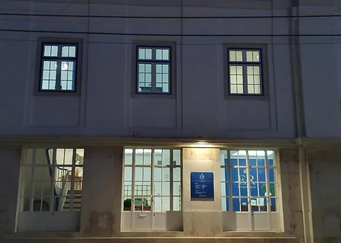 Hotel perto da faculdade: Estação Real