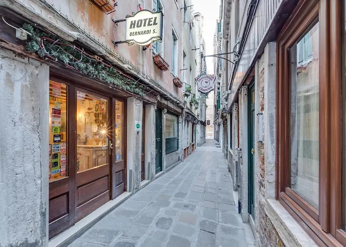 Hotel Bernardi Semenzato