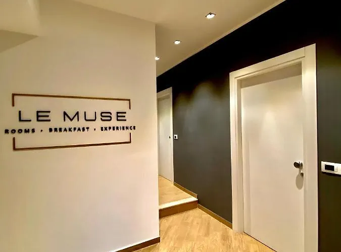 Hotel: Le Muse