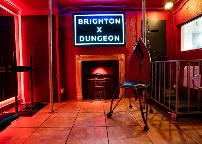 Apartment: Brighton Erotic Boudoir