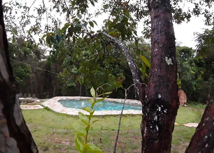 Hotel para famílias: Pousada Natureza