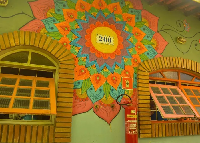 Hostel Tropico De Capricornio - Itagua