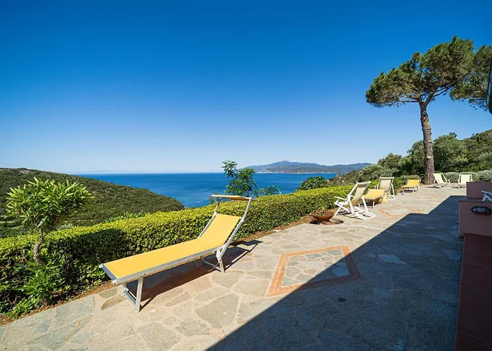 Appartamenti Vista Mare - Goelba