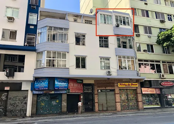 Apartamento 3 quartos Rio