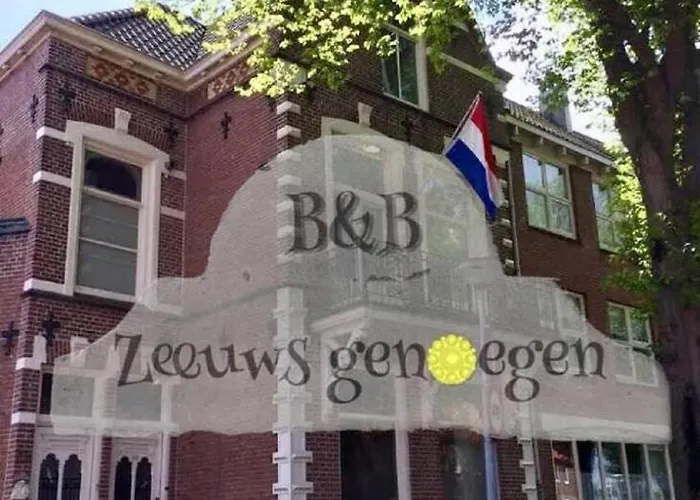 B&B: B&B Zeeuws genoegen