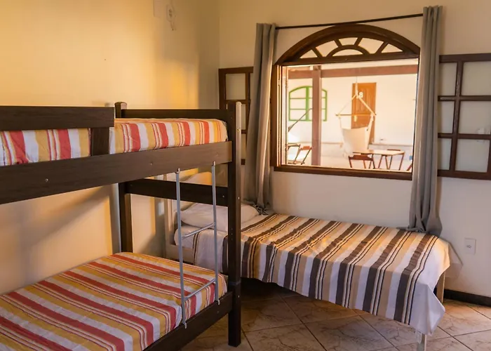 Beach Hostel & Suites Los Pibes De Flores