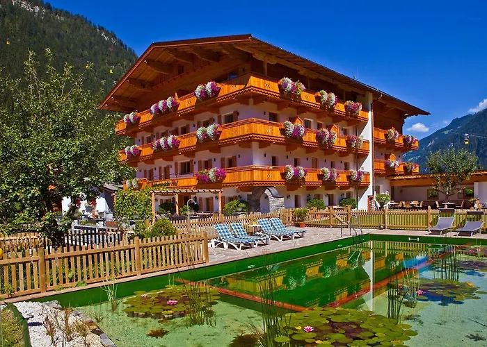  Landhotel Rauchenwalderhof
