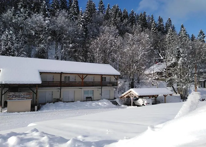 Gites De Vacances Residence La Babaute