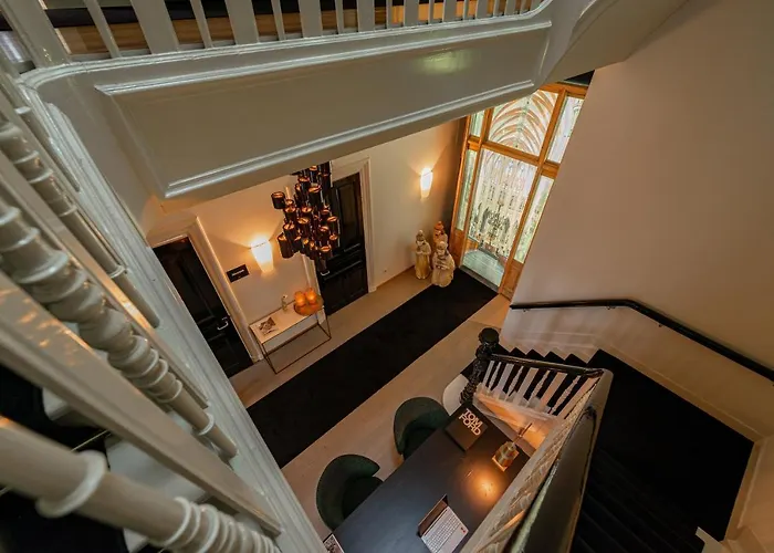 Romantisch hotel: Bossche Suites Stationsweg