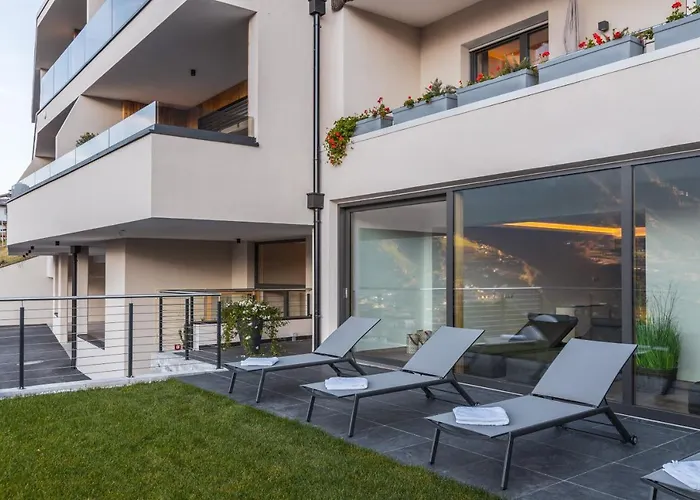  Dornsberg Panoramic Apartments