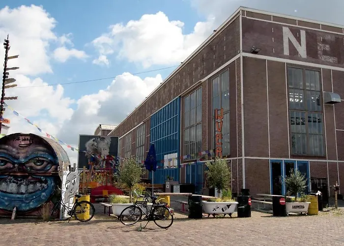 Apart hotel: Amsterdam Farm Lodge