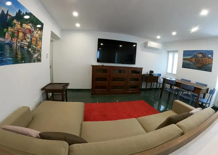 Hotel familiare: La Casa sul Lago Lecco 2