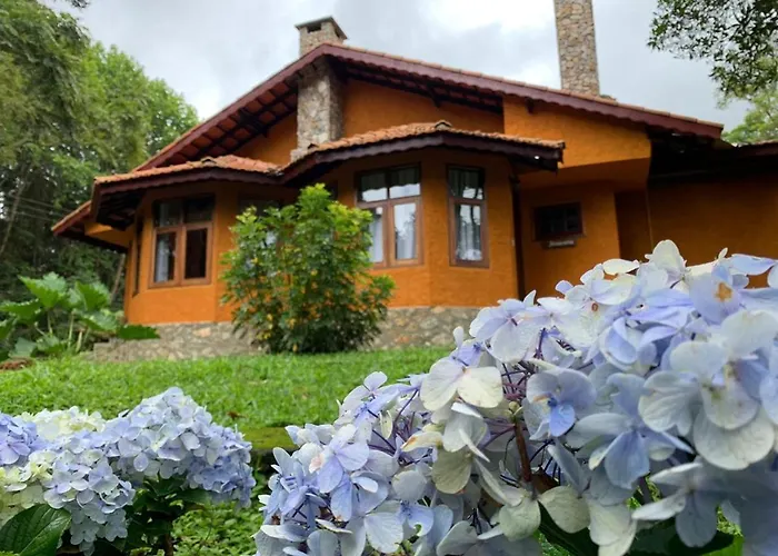 Pousada Opas Haus