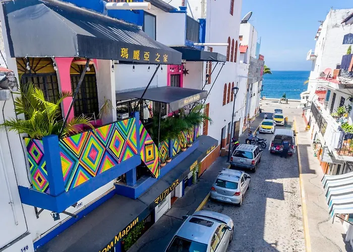Guests house Casa Maria Malecon