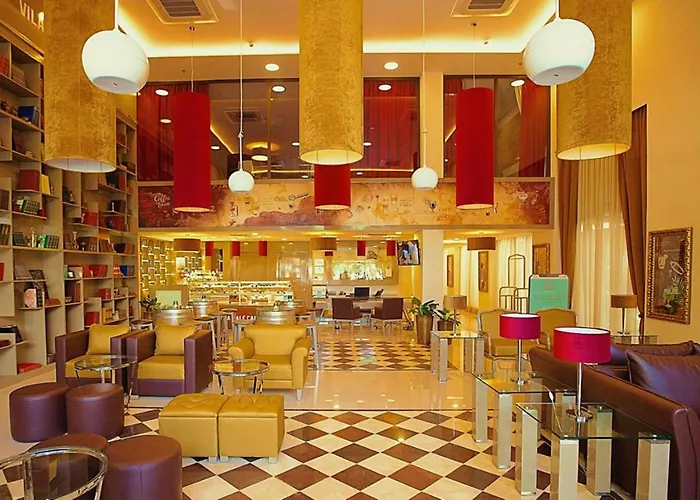 Hotel de praia: Vila Gale Paulista