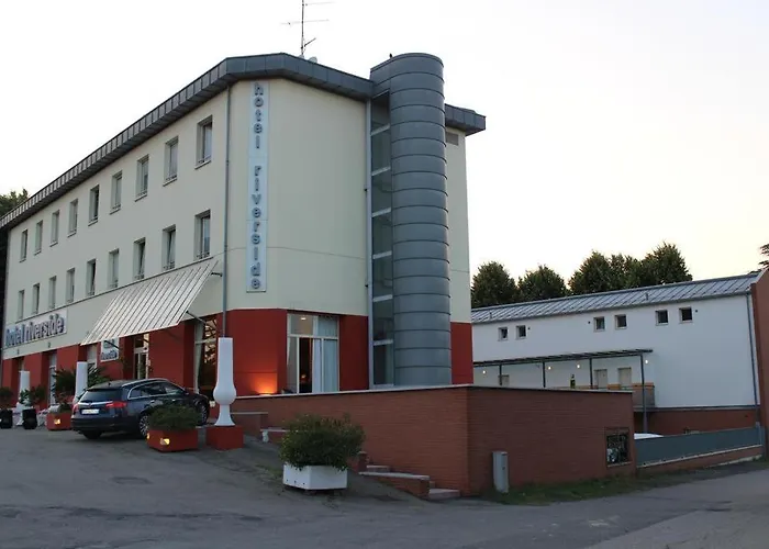 Hotel 5 stelle: Hotel Riverside