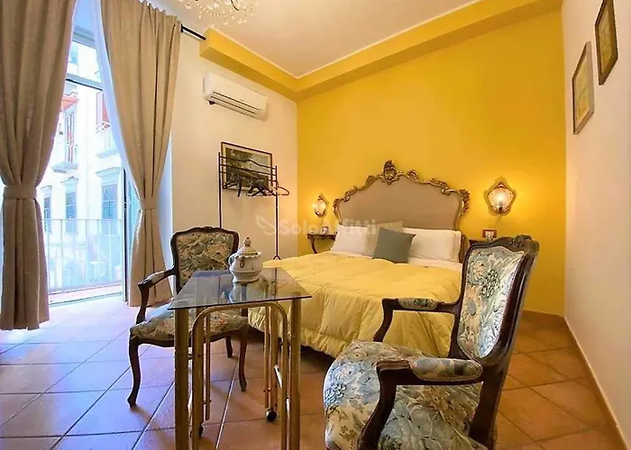 Hotel com vista: B&B Donna Anna