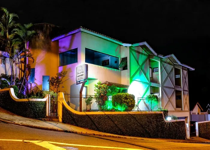 Hotel: Pousada Vista da Pedra Atibaia
