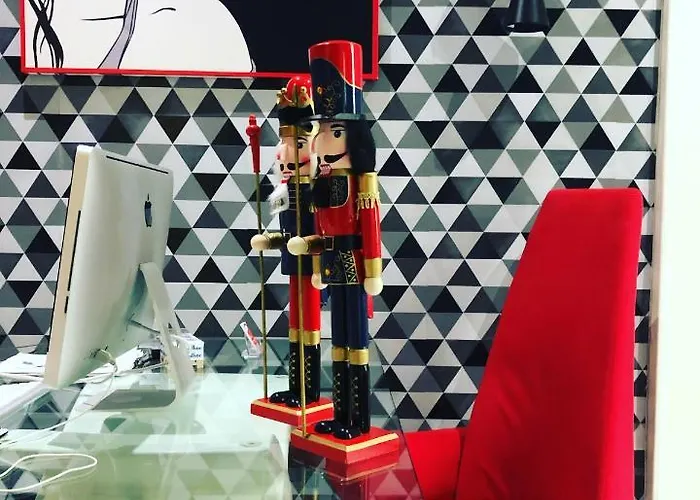 Hotel sulla spiaggia: H Rooms Boutique Hotel