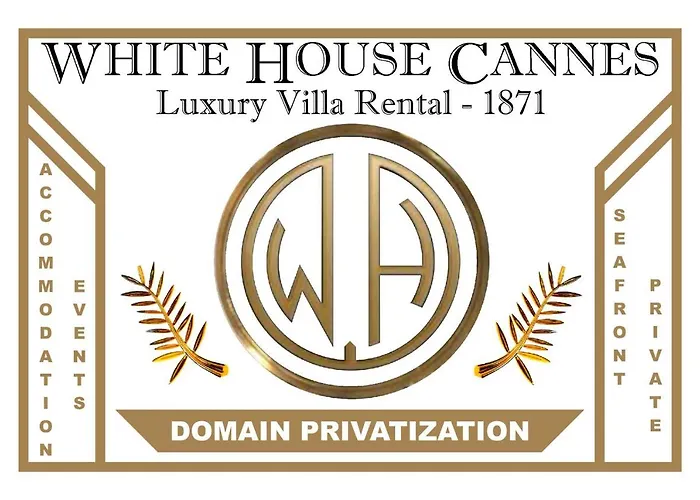Chalet à louer White House Cannes - Luxury Rental