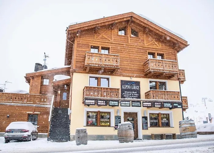 Alpino Lodge Bivio
