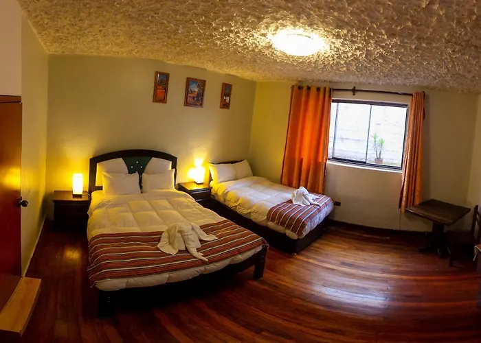 The Hostels Inka Club