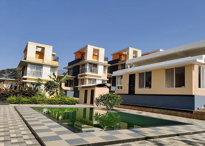 Royal Meadows - Igatpuri Bungalow C