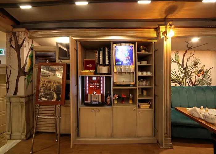 Resort: Hotel Ephesus Istanbul