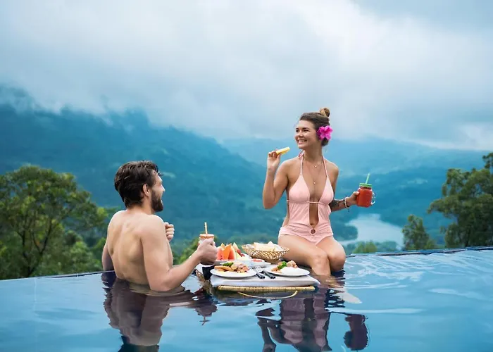 Vacation homes Floating Mountain