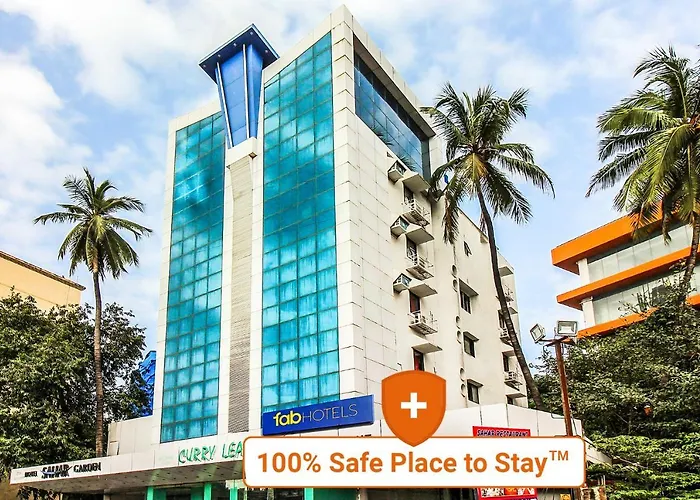 Fabhotel Sahar Garden - Nr International Airport