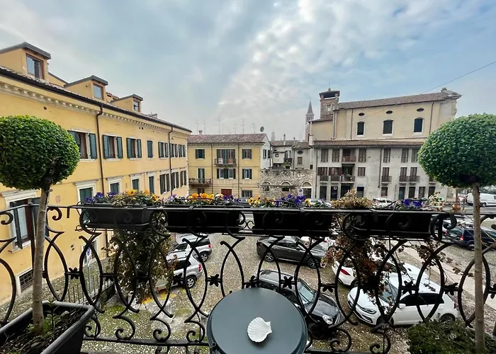 Hotel con tennis: B&B Verona Centro